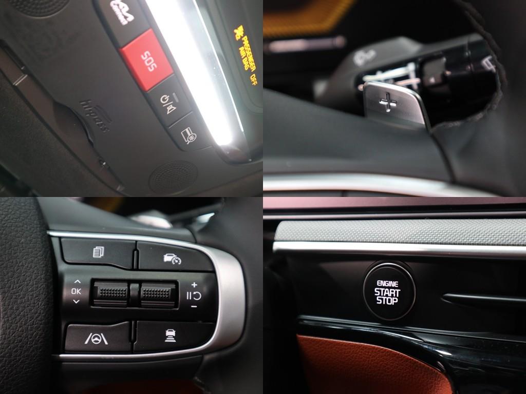 KIA K5 2026 Negro - Importación desde Corea - HF Imports Iquique - Foto 20