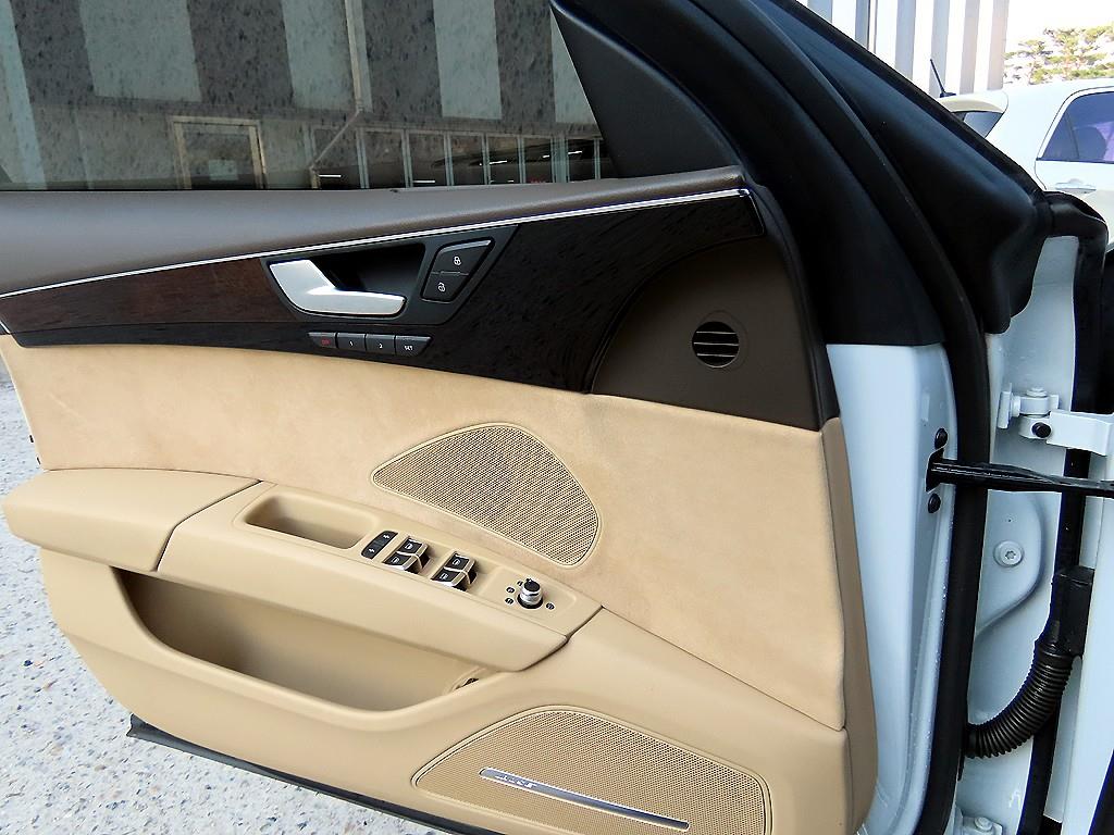 Audi A8 2015 Blanco - Importación desde Corea - HF Imports Iquique - Foto 20