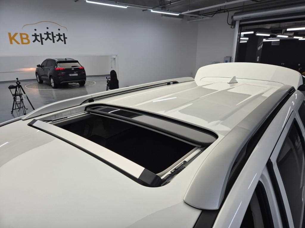 KIA Mohave 2021 Blanco - Importación desde Corea - HF Imports Iquique - Foto 13