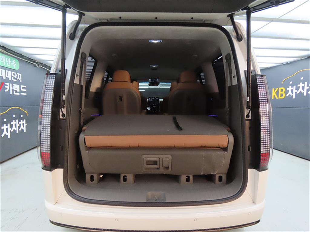 HYUNDAI Staria 2023 Blanco - Importación desde Corea - HF Imports Iquique - Foto 19