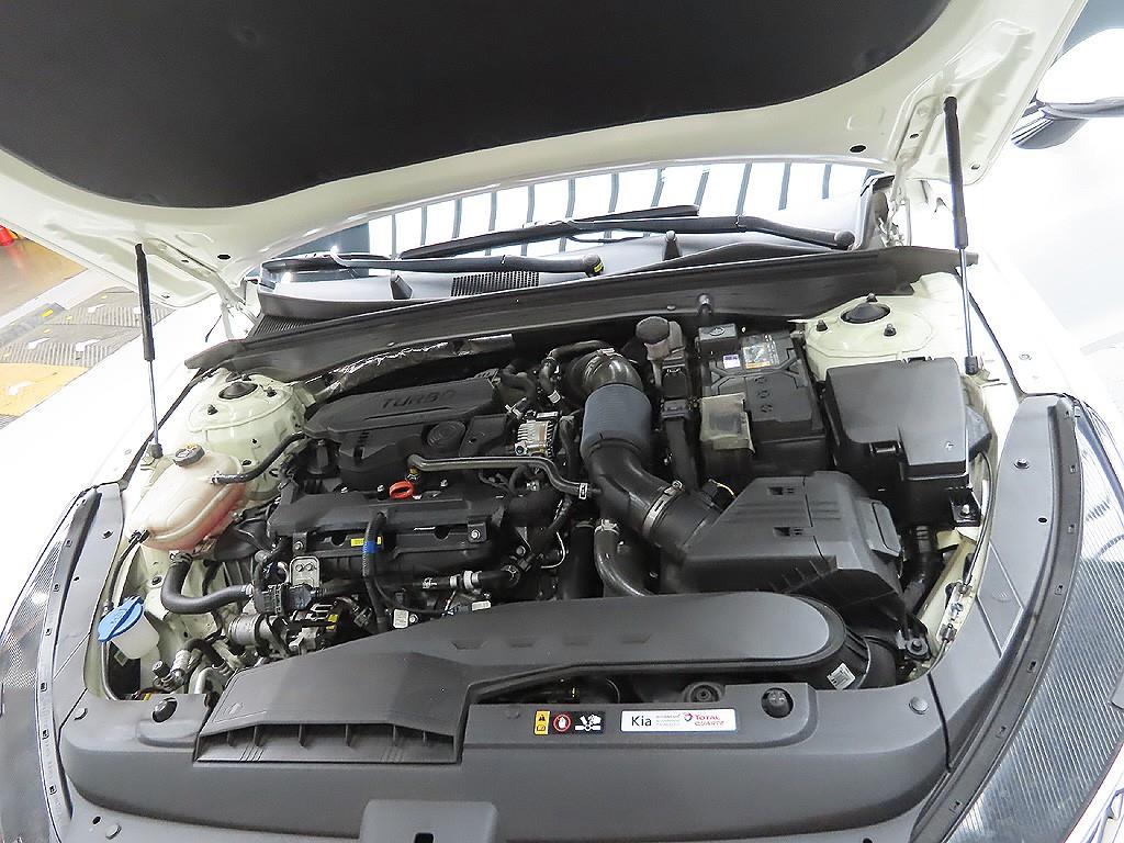 KIA K5 2023 Blanco - Importación desde Corea - HF Imports Iquique - Foto 7