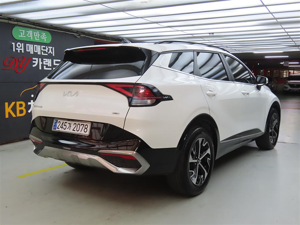KIA Sportage - Vista 4