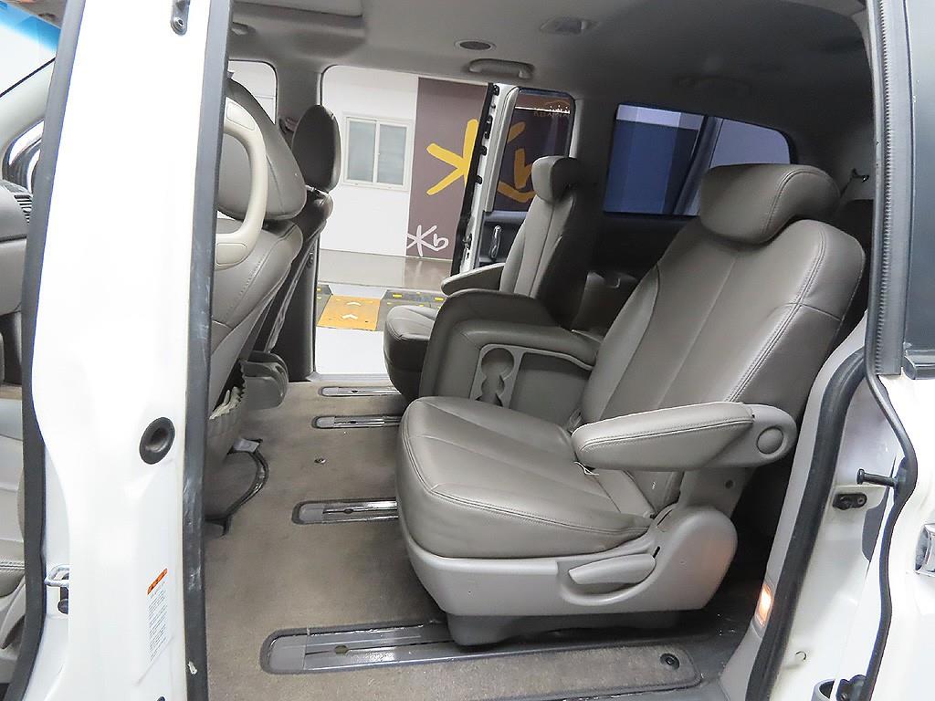 KIA Carnival 2014 Blanco - Importación desde Corea - HF Imports Iquique - Foto 10