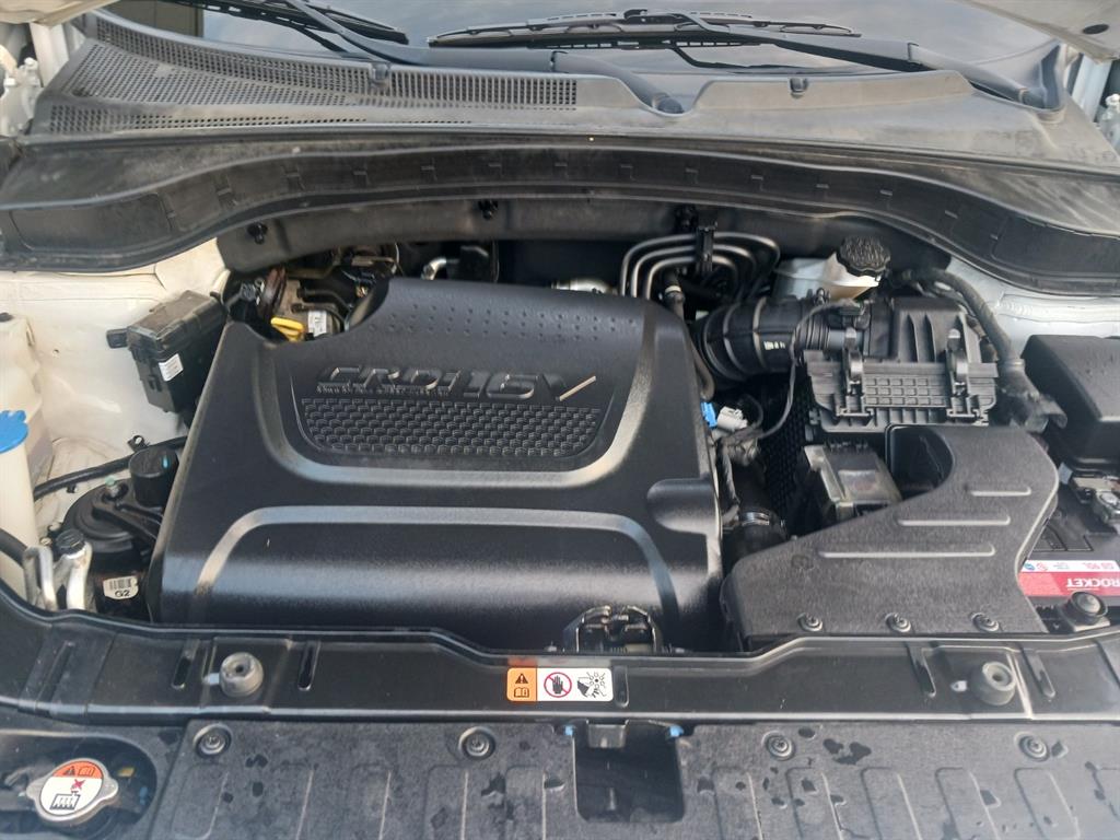 KIA Sorento 2014 Blanco - Importación desde Corea - HF Imports Iquique - Foto 20