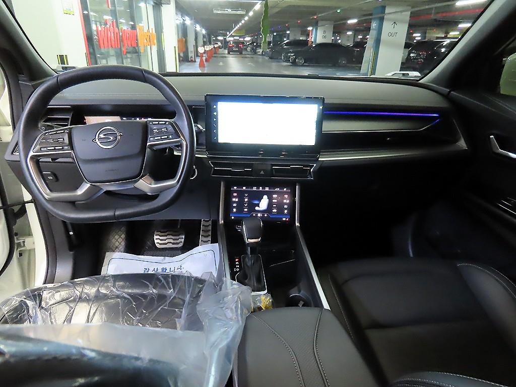 Ssangyong Torres - Vista 10