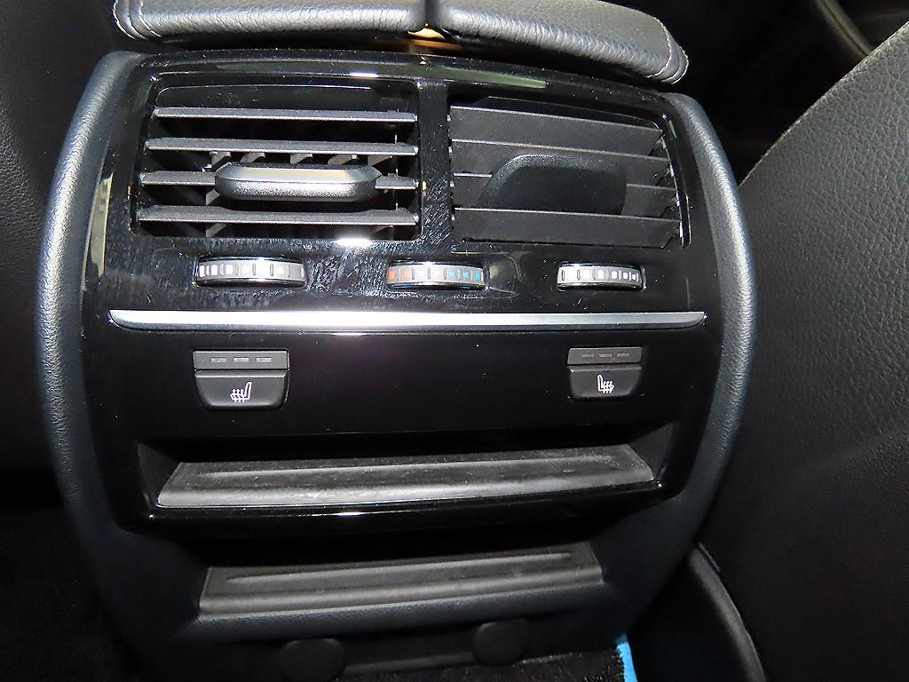 BMW 5 Series 2018 Blanco - Importación desde Corea - HF Imports Iquique - Foto 14