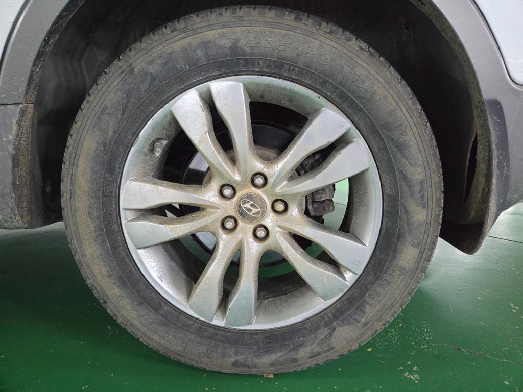 HYUNDAI Veracruz 2011 Blanco - Importación desde Corea - HF Imports Iquique - Foto 20