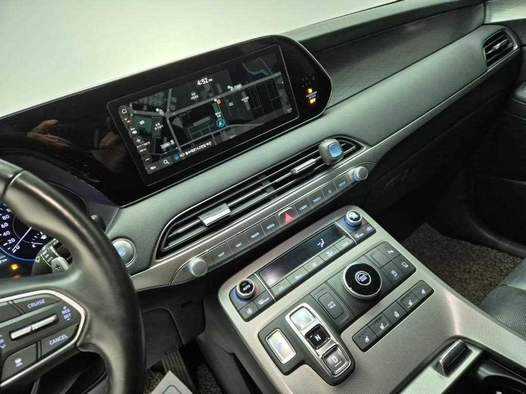 HYUNDAI Palisade - Vista 10