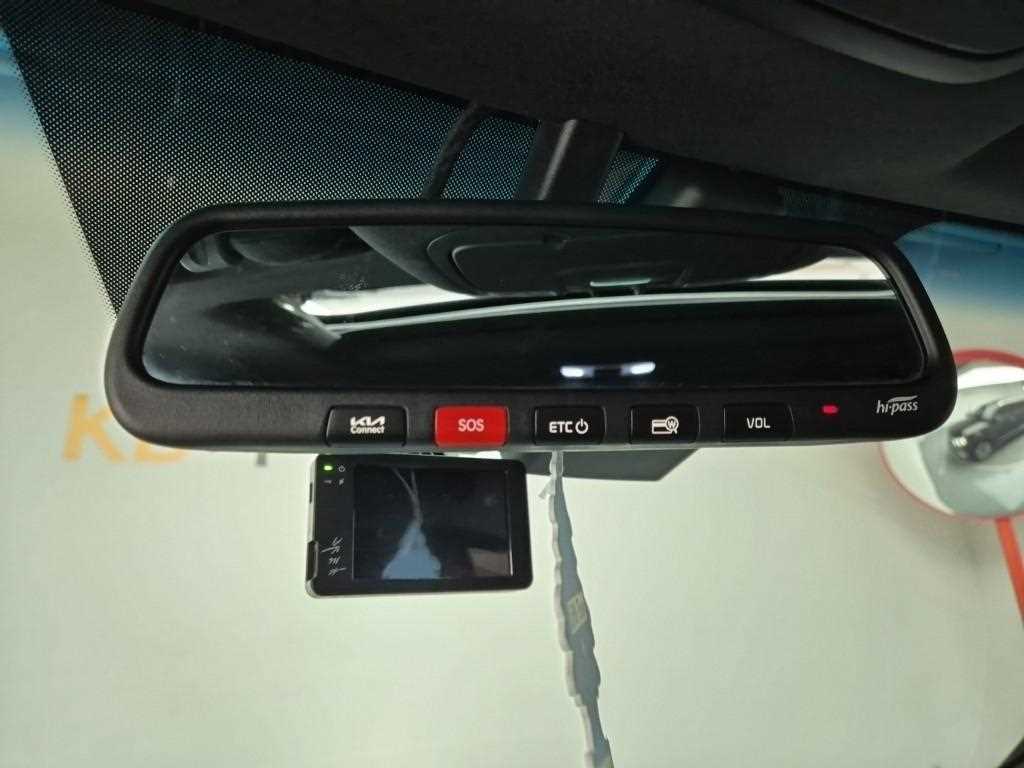 KIA Mohave 2023 Negro - Importación desde Corea - HF Imports Iquique - Foto 18