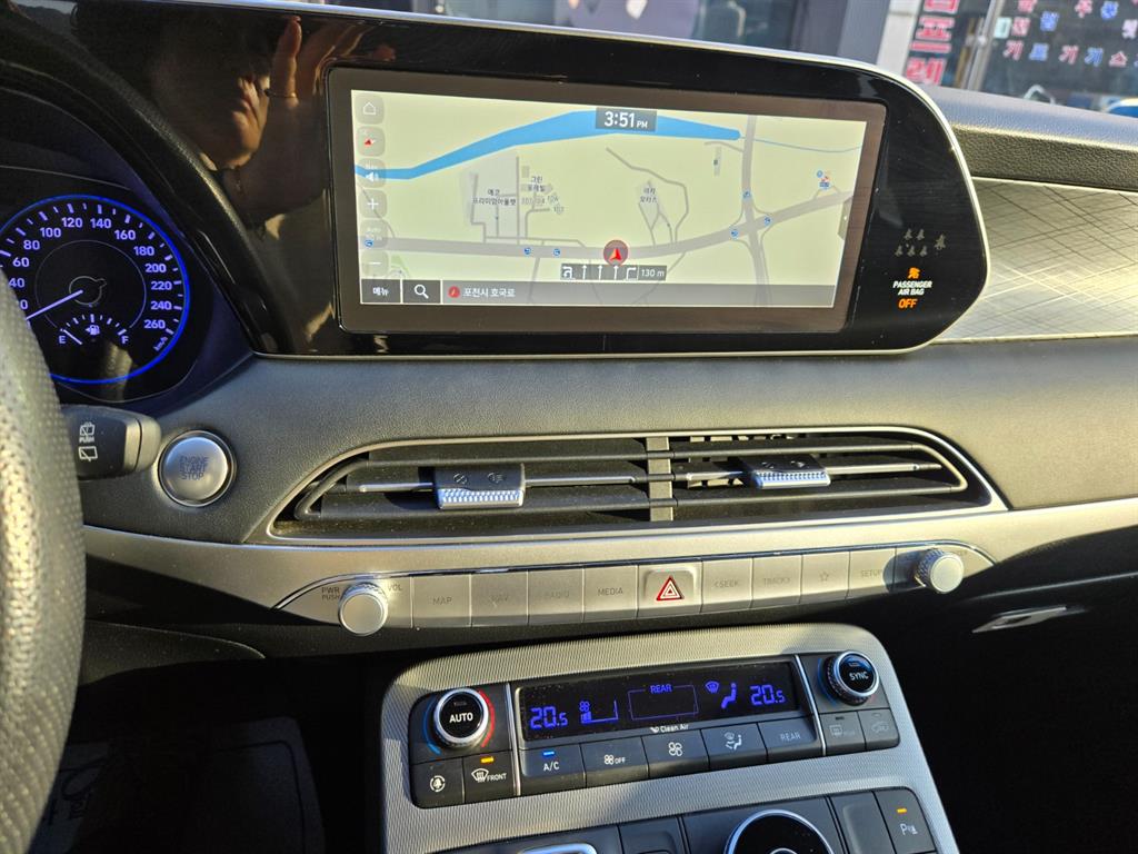 HYUNDAI Palisade - Vista 9