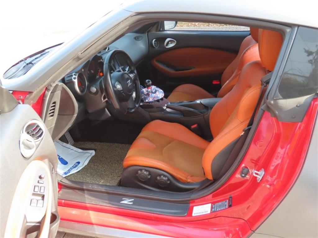 Nissan Z 2016 Rojo - Importación desde Corea - HF Imports Iquique - Foto 13