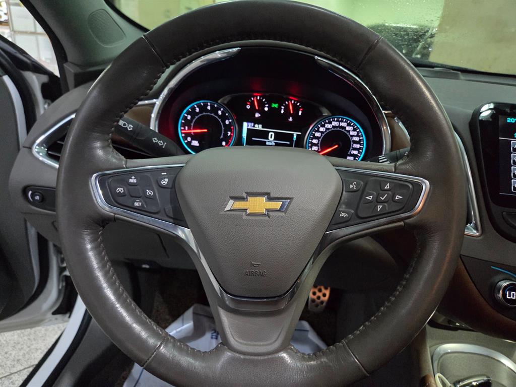 Chevrolet Malibu - Vista 9