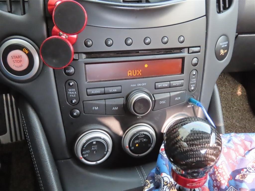 Nissan Z 2016 Rojo - Importación desde Corea - HF Imports Iquique - Foto 8