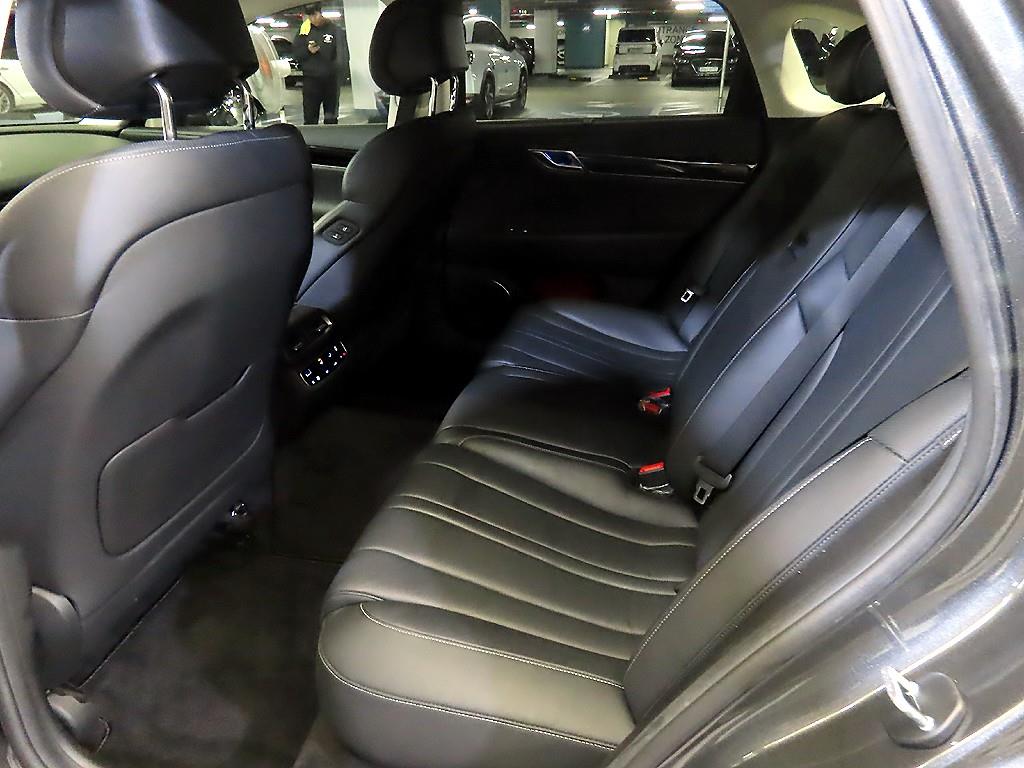 Genesis G80 - Vista 7