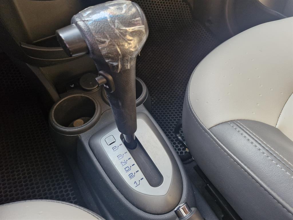 Chevrolet Spark - Vista 8