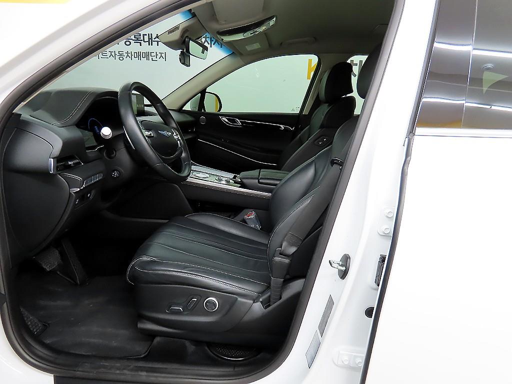 Genesis GV80 - Vista 5