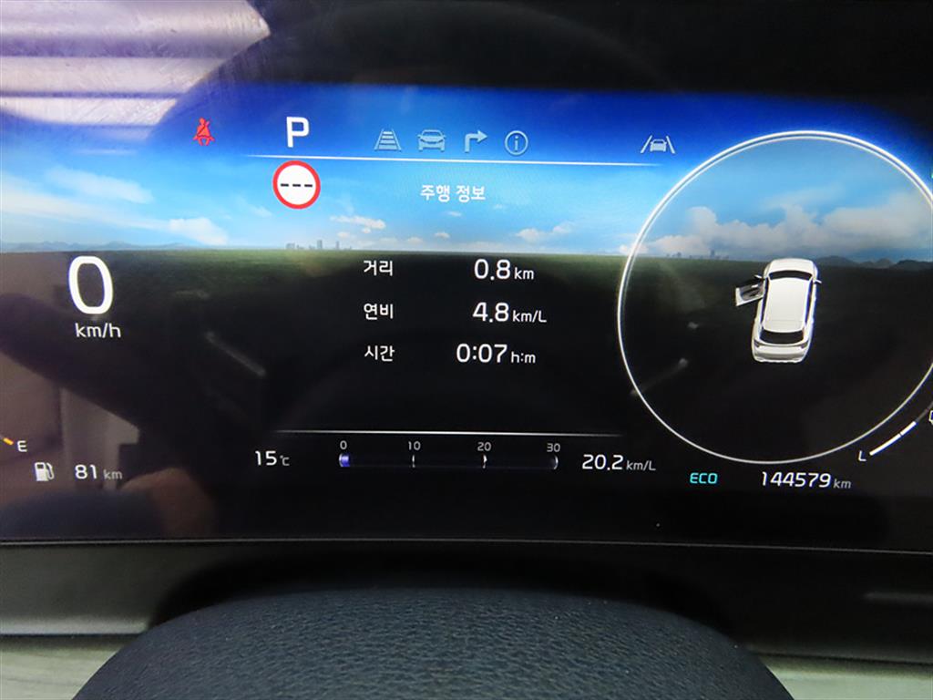 KIA Sportage - Vista 9