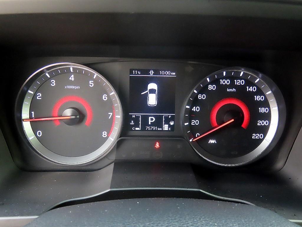 Ssangyong Tivoli - Vista 8