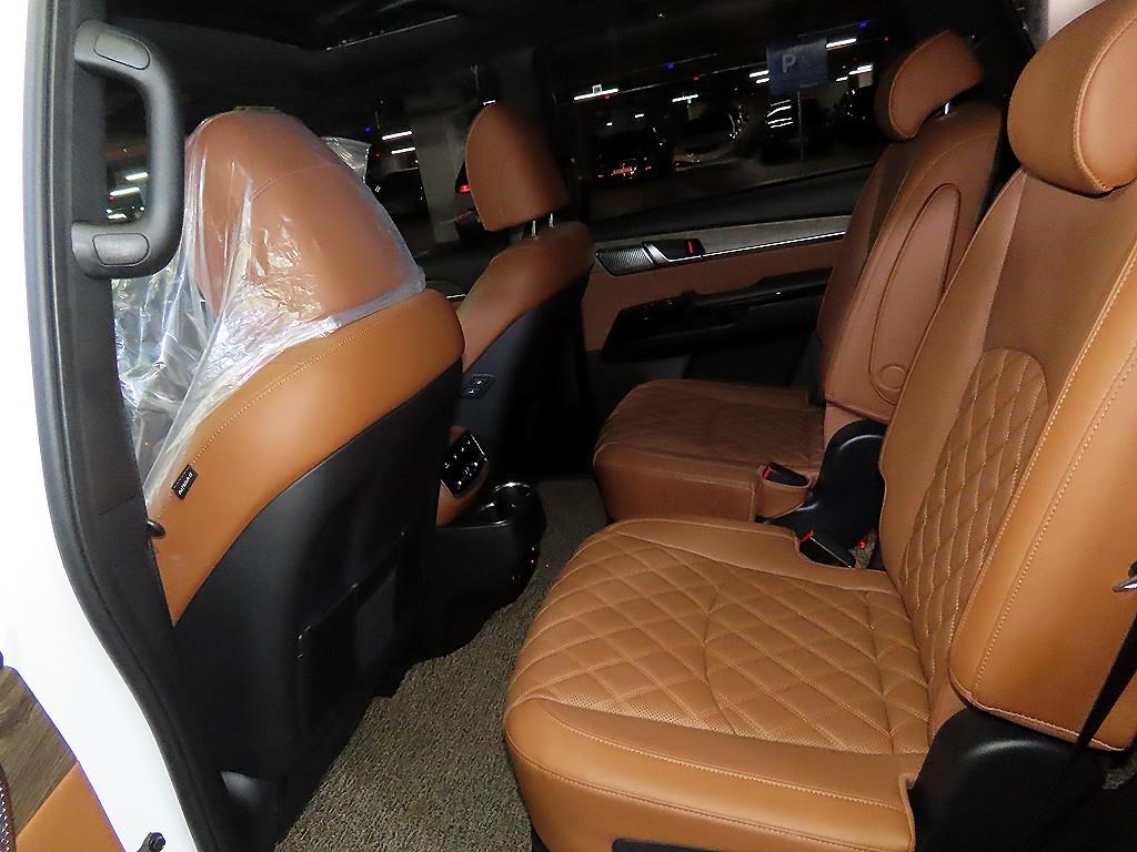 KIA Mohave - Vista 7