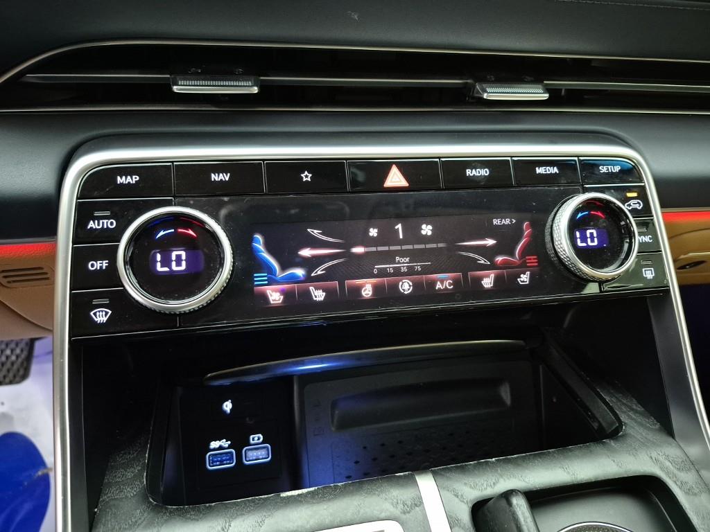 Genesis GV80 - Vista 10