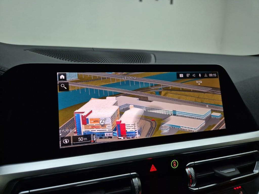 BMW 4 Series 2022 Negro - Importación desde Corea - HF Imports Iquique - Foto 14