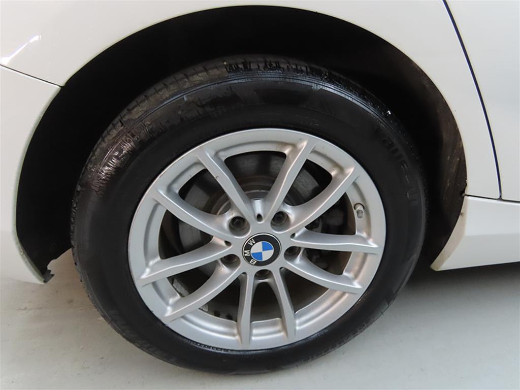 BMW 1 series 2019 Blanco - Importación desde Corea - HF Imports Iquique - Foto 20