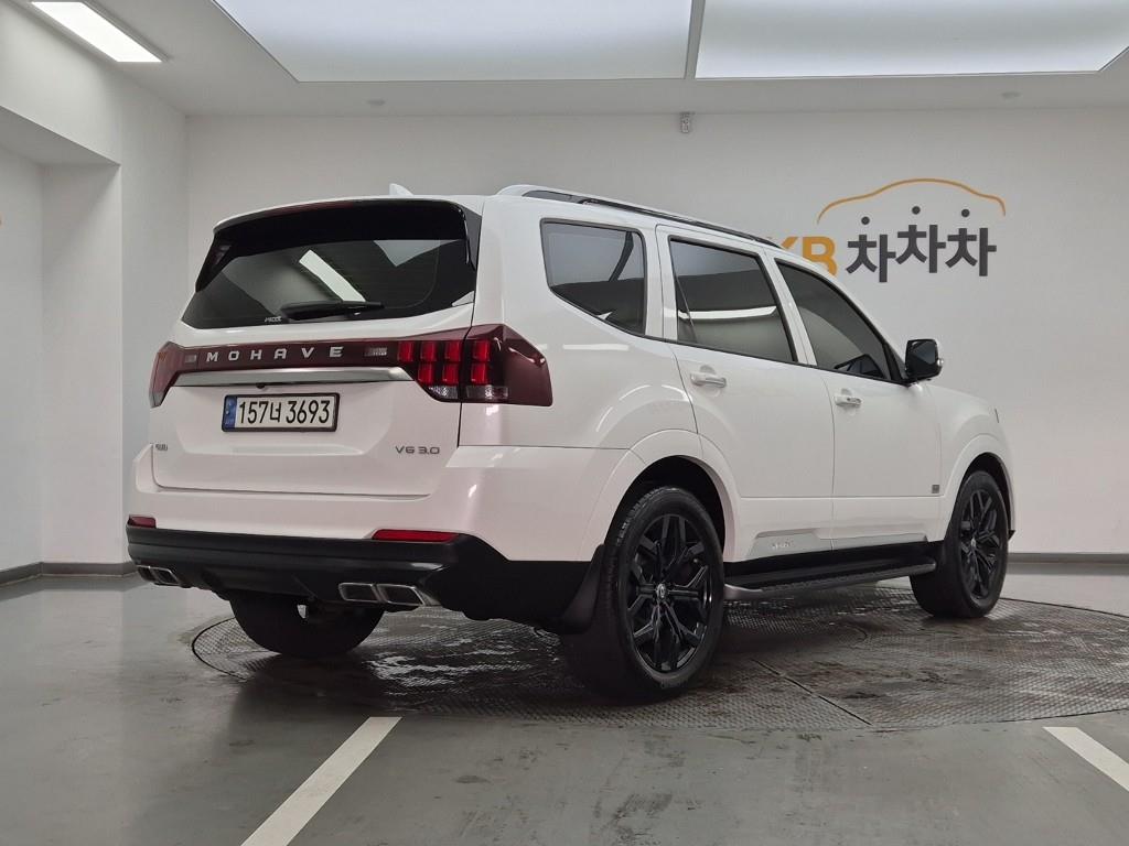 KIA Mohave - Vista 4