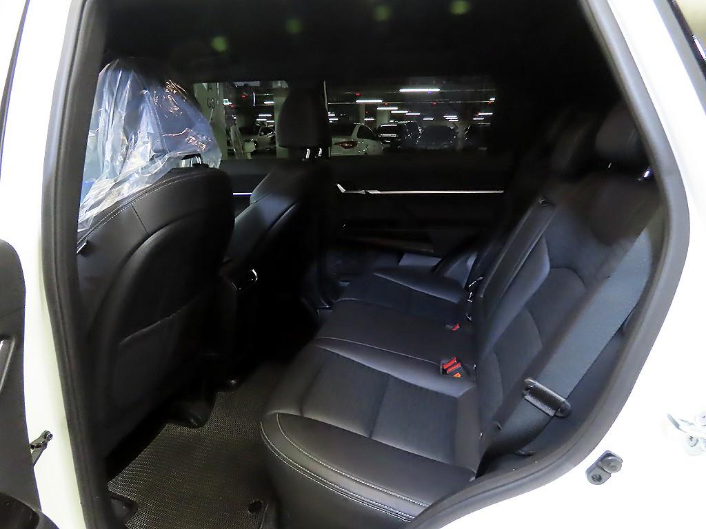 Ssangyong Torres - Vista 7