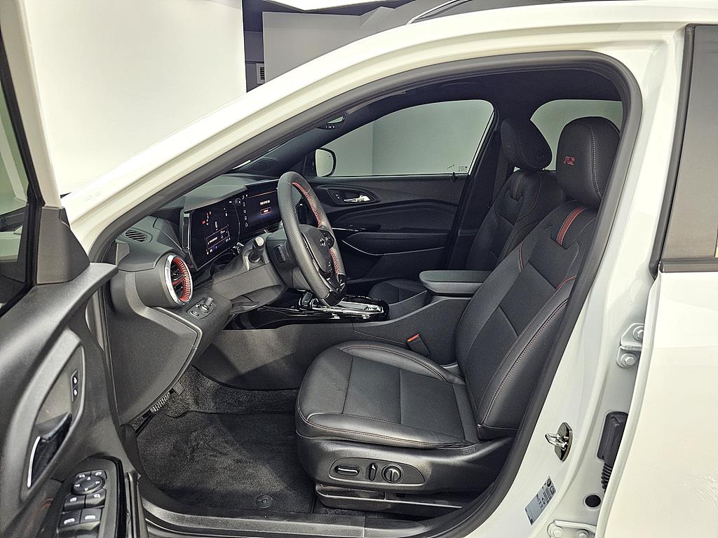 Chevrolet Trax - Vista 7