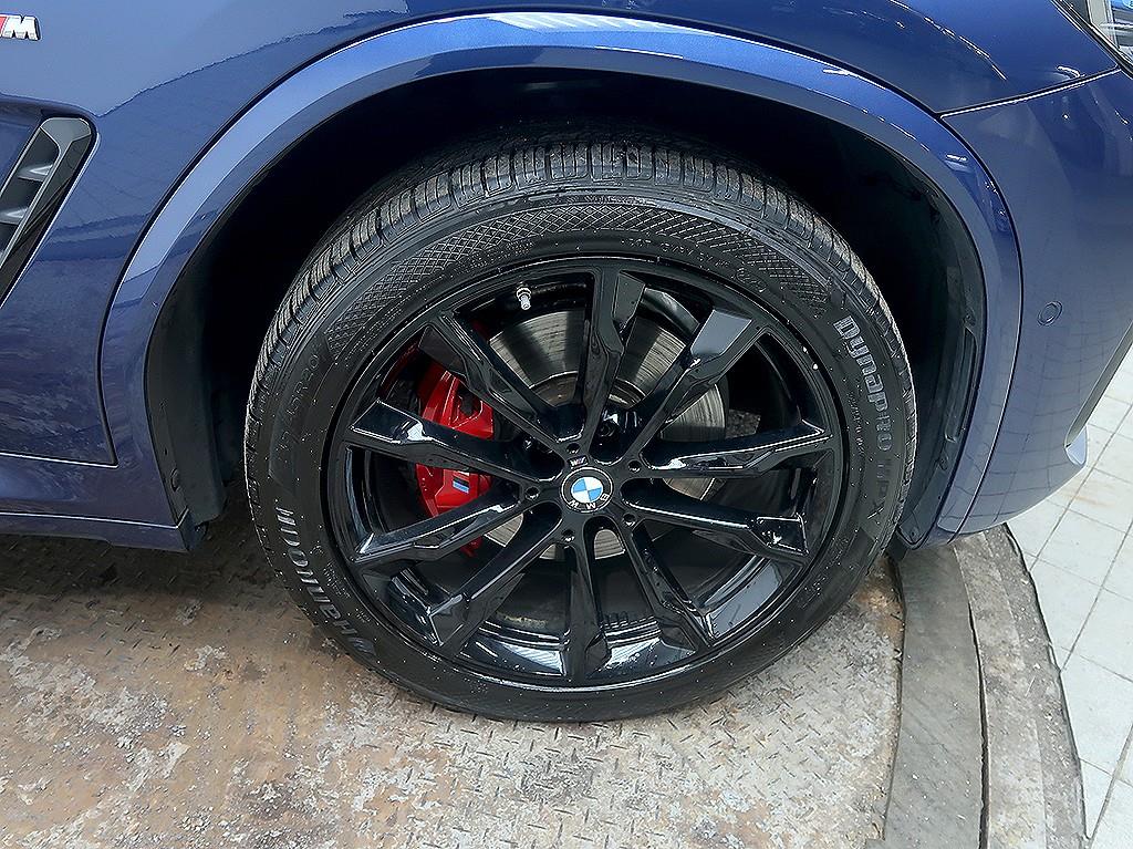 BMW X4 2023 Azul - Importación desde Corea - HF Imports Iquique - Foto 7