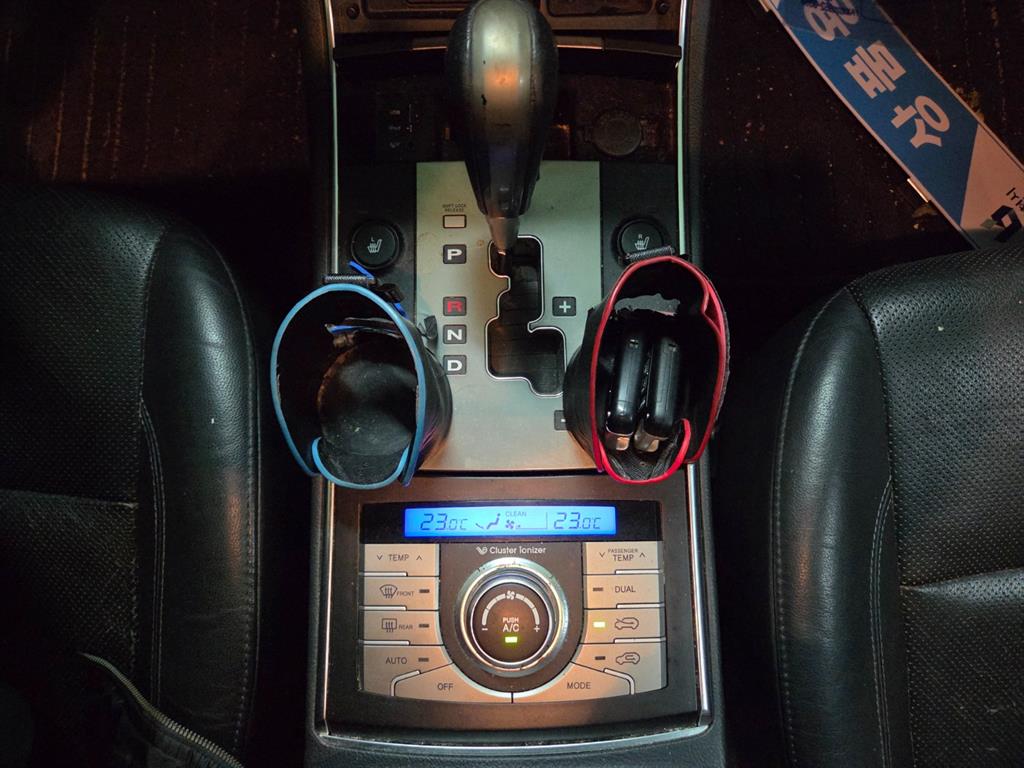 HYUNDAI Veracruz 2011 Blanco - Importación desde Corea - HF Imports Iquique - Foto 13