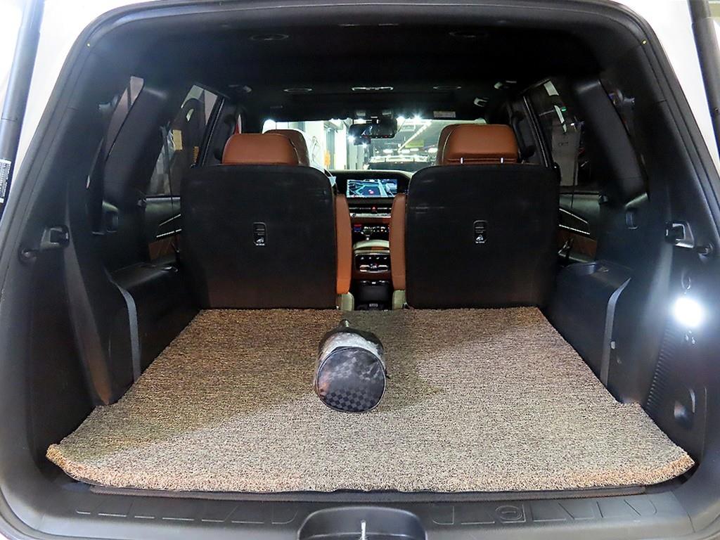 KIA Mohave 2022 Blanco - Importación desde Corea - HF Imports Iquique - Foto 16