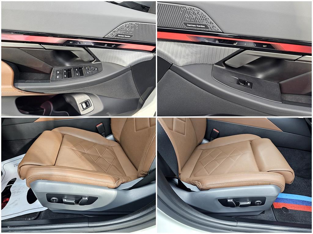 BMW 5 Series 2024 Blanco - Importación desde Corea - HF Imports Iquique - Foto 16