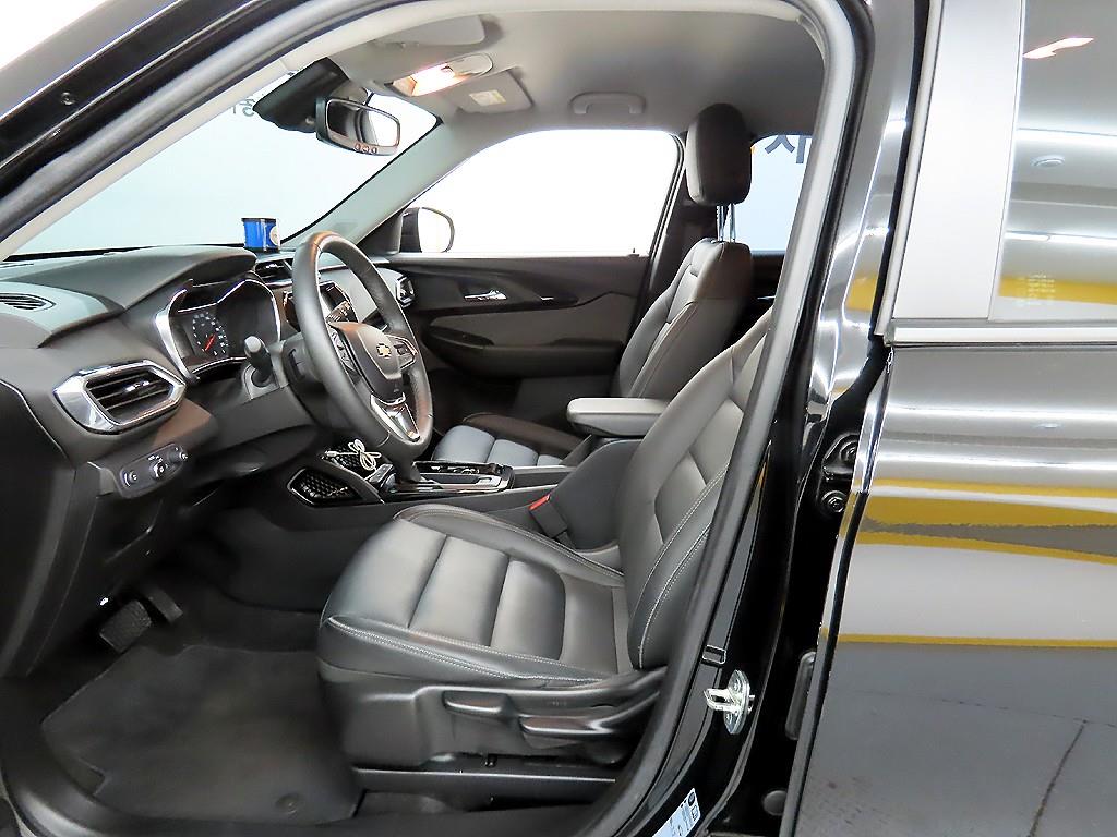 Chevrolet Trail Blazer - Vista 5