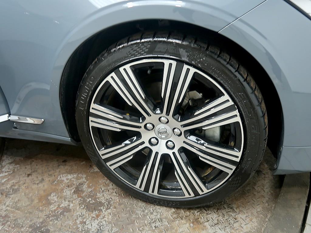 Volvo S90 2021 Gris - Importación desde Corea - HF Imports Iquique - Foto 8