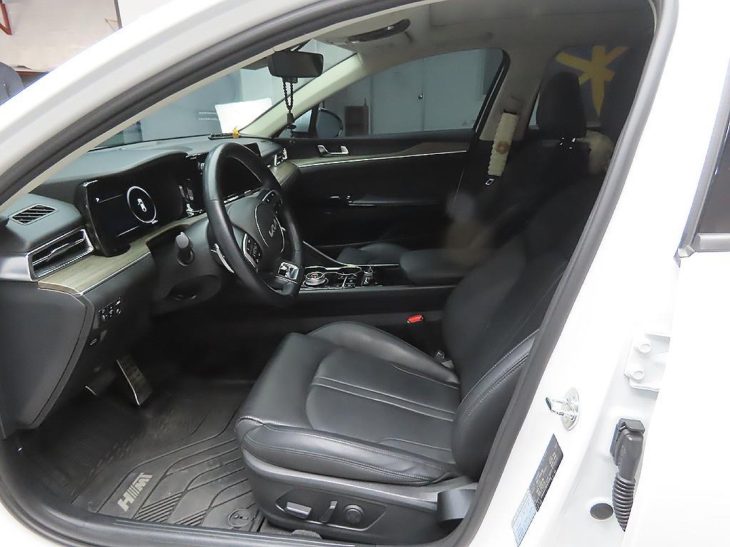 KIA K5 2023 Blanco - Importación desde Corea - HF Imports Iquique - Foto 10