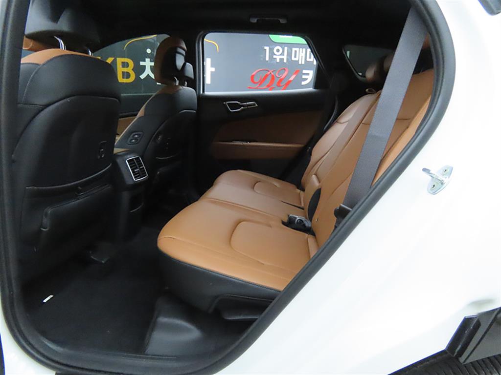 KIA Sportage - Vista 6