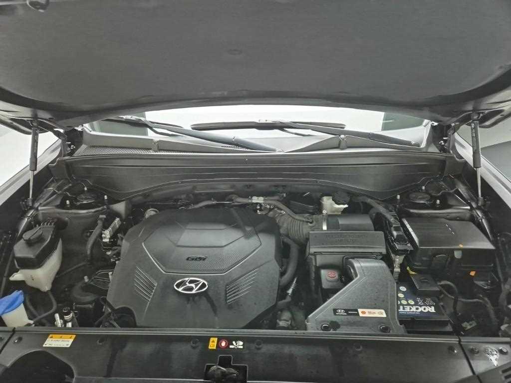 HYUNDAI Palisade - Vista 5