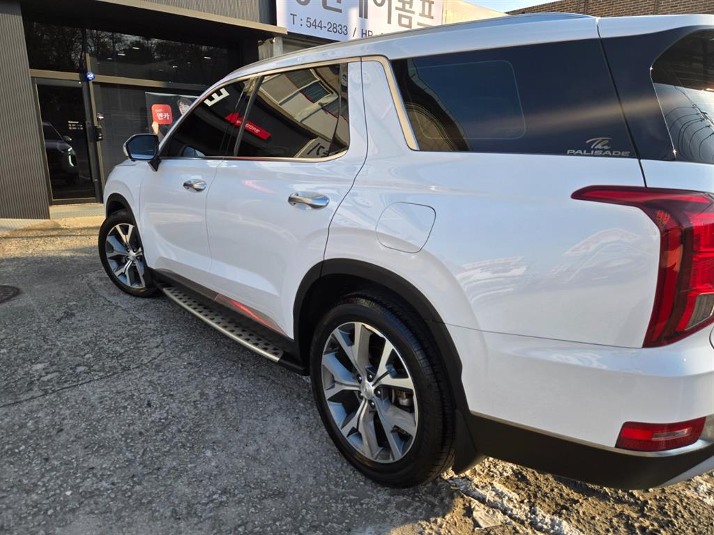 HYUNDAI Palisade - Vista 6