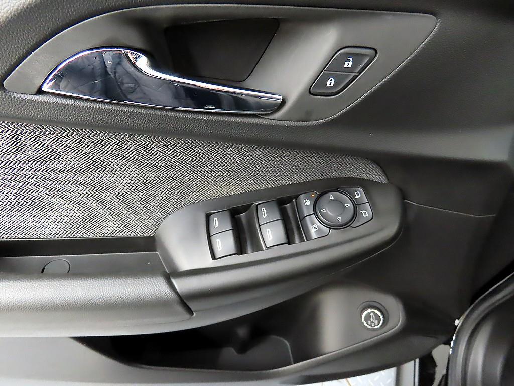 Chevrolet Trail Blazer - Vista 11