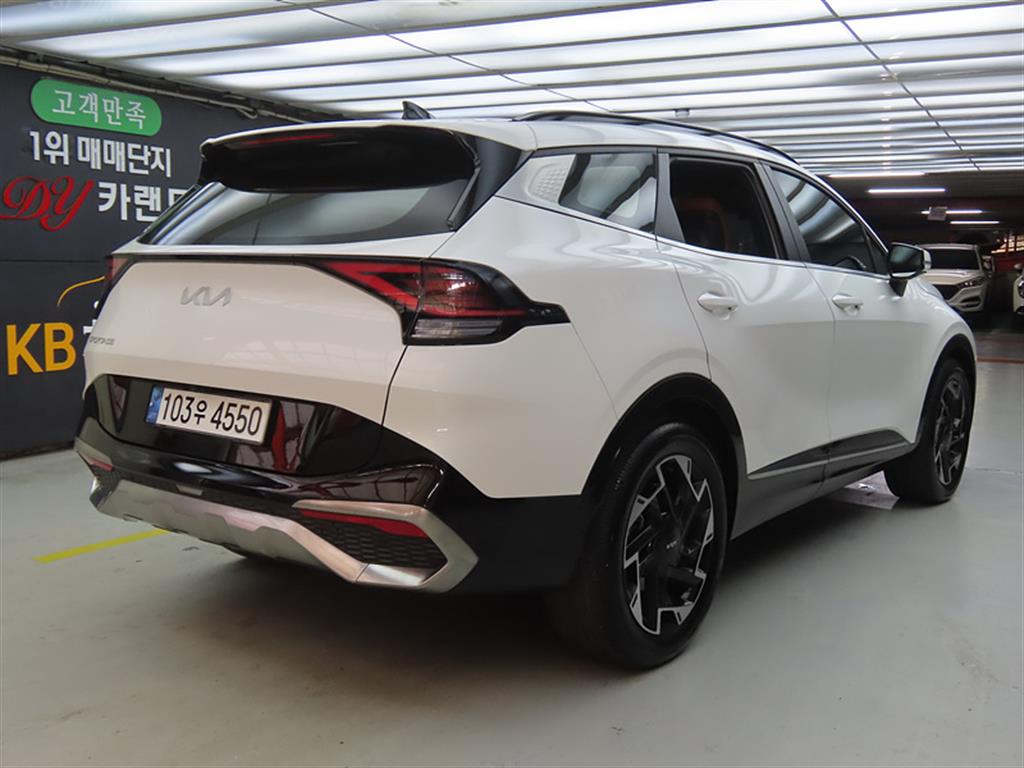 KIA Sportage - Vista 4