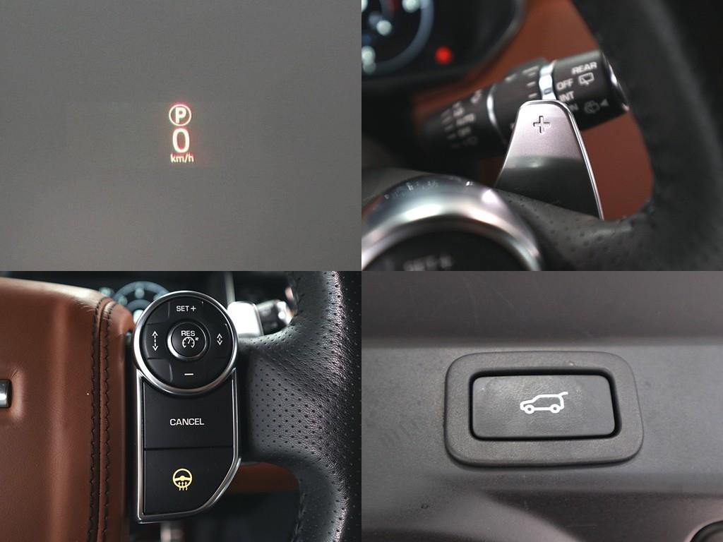 Land Rover Range Rover Sports 2017 Blanco - Importación desde Corea - HF Imports Iquique - Foto 19