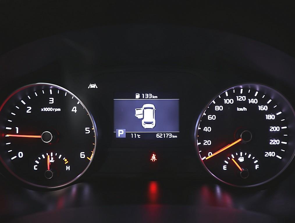 KIA Sportage - Vista 7