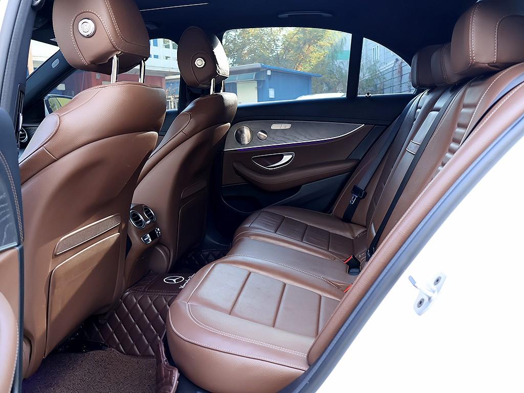 Mercedes Benz E class 2023 Blanco - Importación desde Corea - HF Imports Iquique - Foto 11