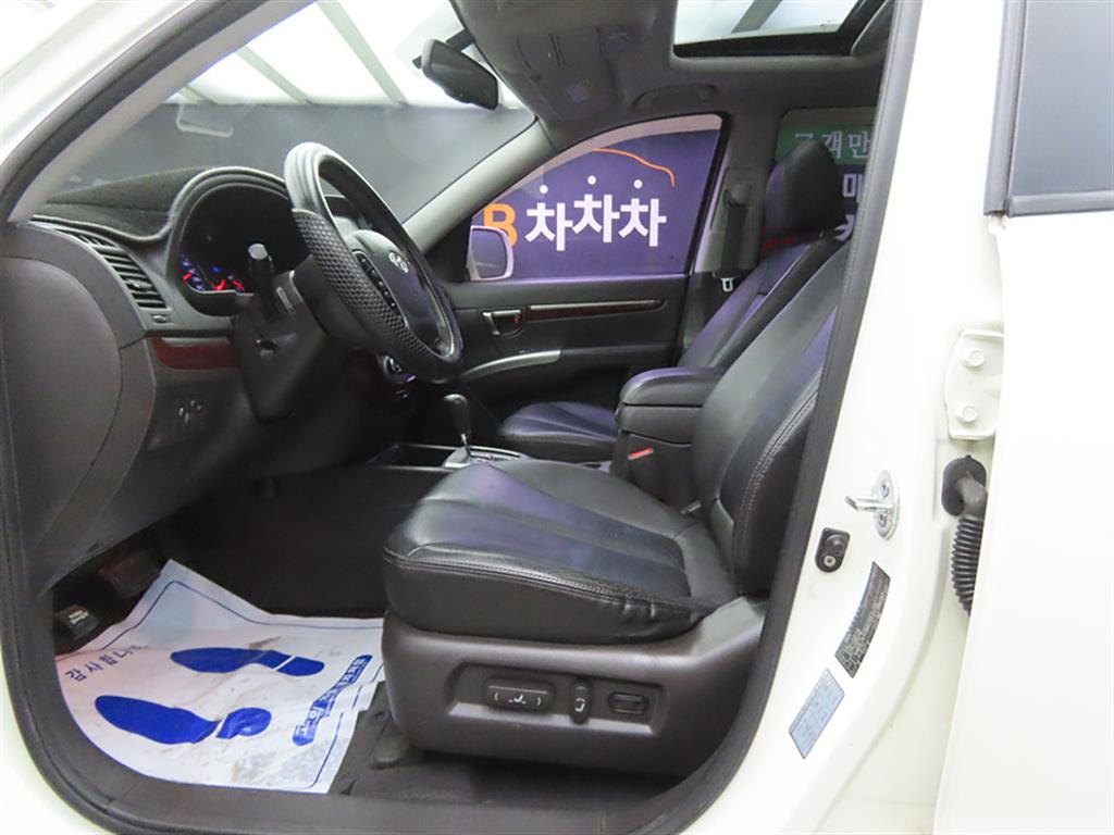 HYUNDAI Santa Fe - Vista 5