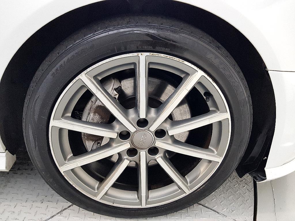 Audi A6 2016 Blanco - Importación desde Corea - HF Imports Iquique - Foto 20