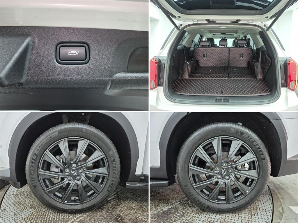 HYUNDAI Palisade 2023 Blanco - Importación desde Corea - HF Imports Iquique - Foto 18