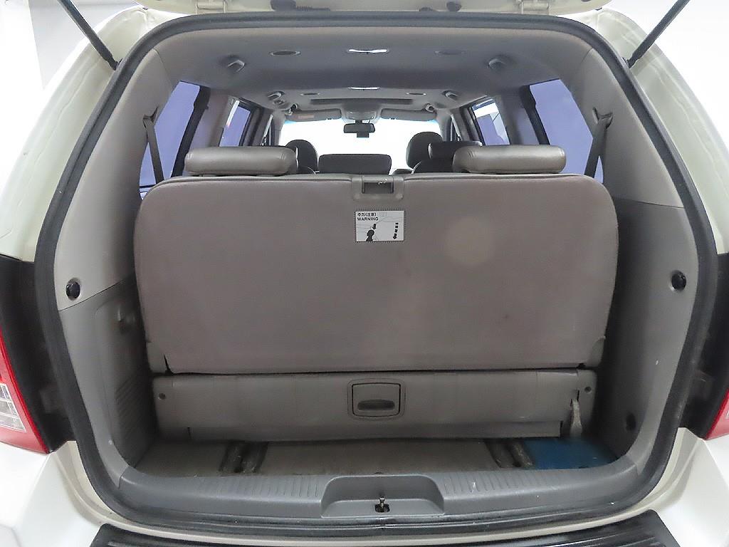 KIA Carnival 2014 Blanco - Importación desde Corea - HF Imports Iquique - Foto 8