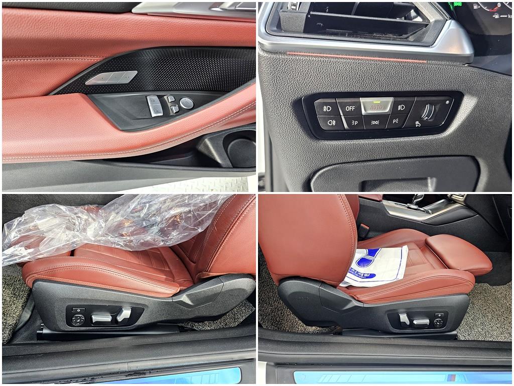 BMW 4 Series 2021 Blanco - Importación desde Corea - HF Imports Iquique - Foto 18