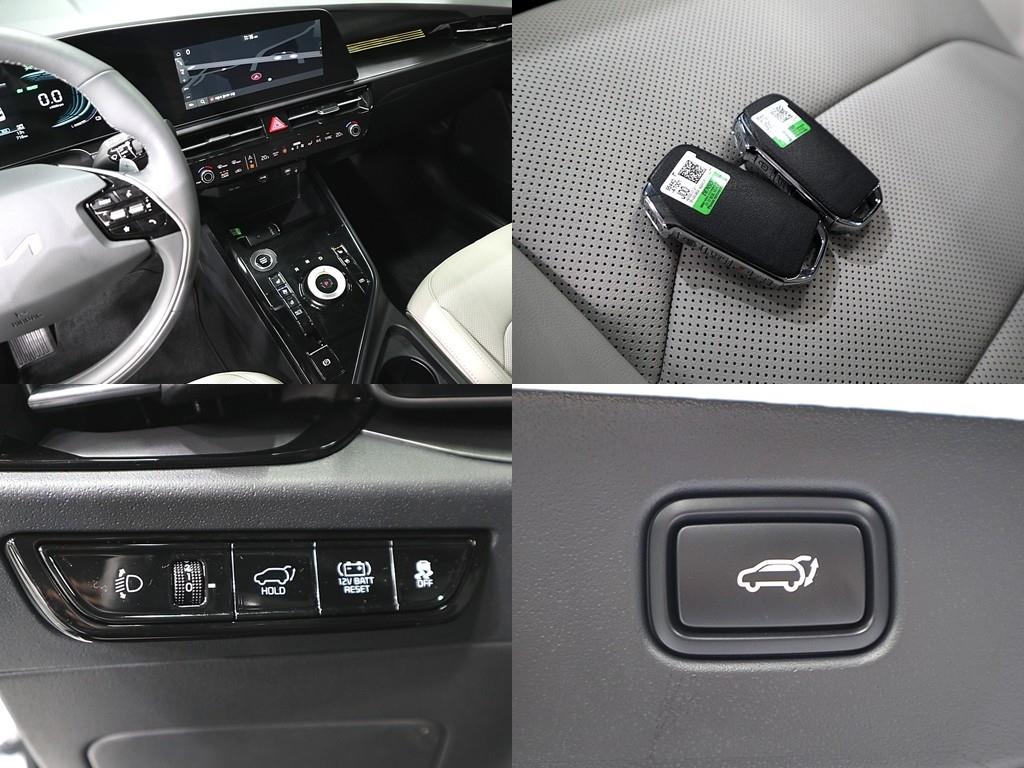 KIA Niro 2026 Blanco - Importación desde Corea - HF Imports Iquique - Foto 17